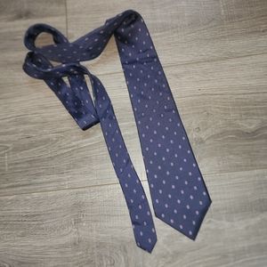 Christian Dior silk tie